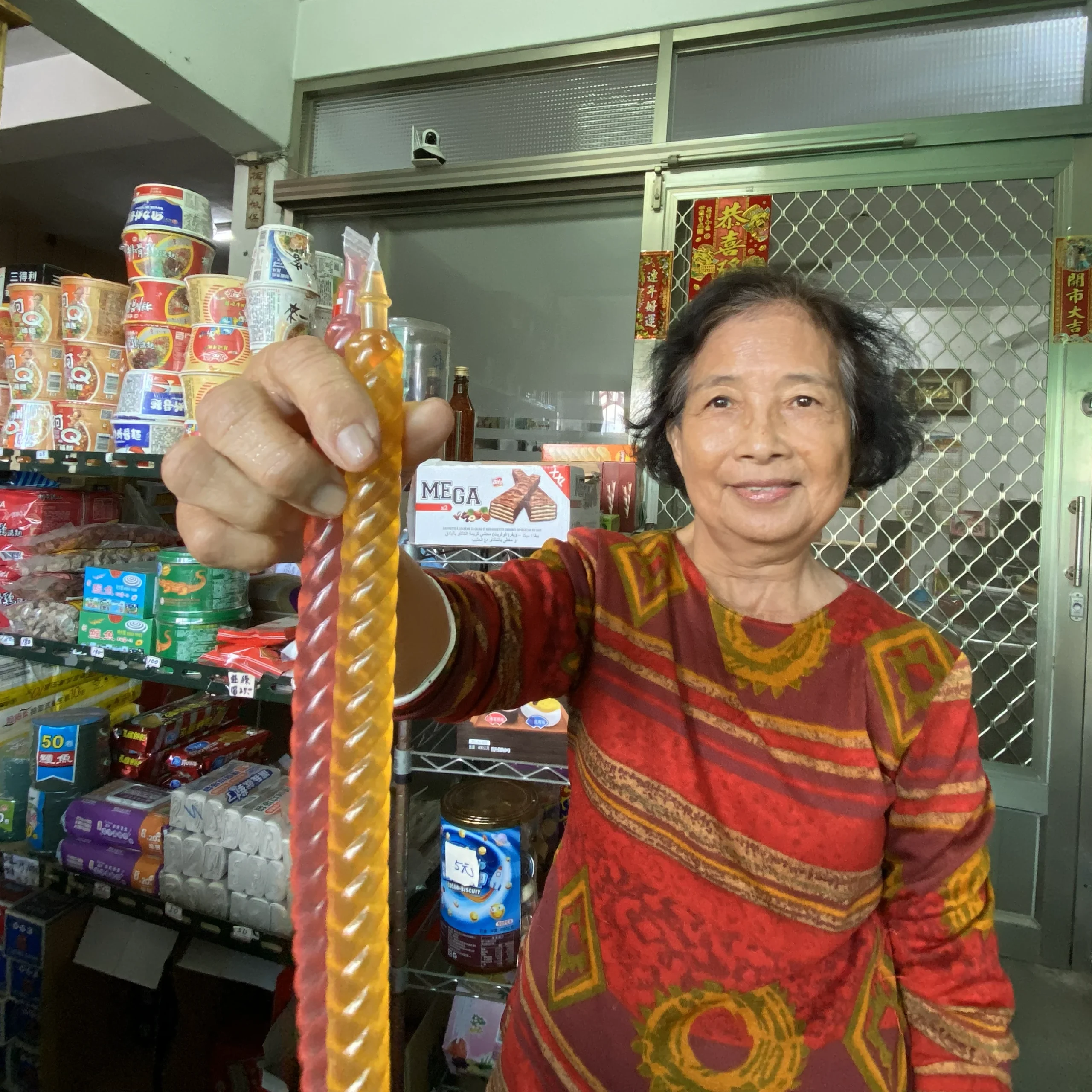 大武良發麵包與大武社區發展協會聯名包裝